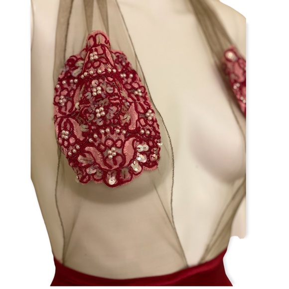 A Night Out Dress - Picture 7 of 12